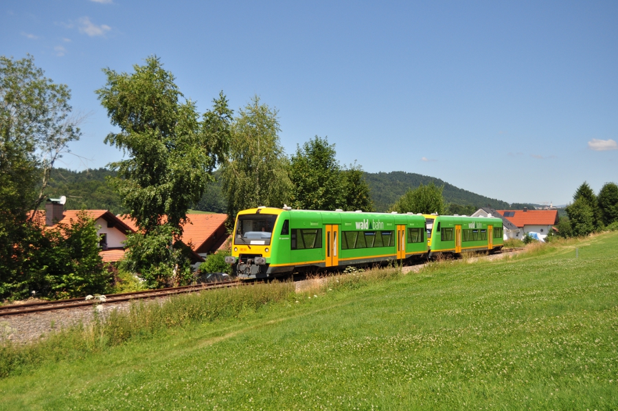 Ilztalbahn 2010-2013